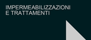 Impermeabilizzazioni